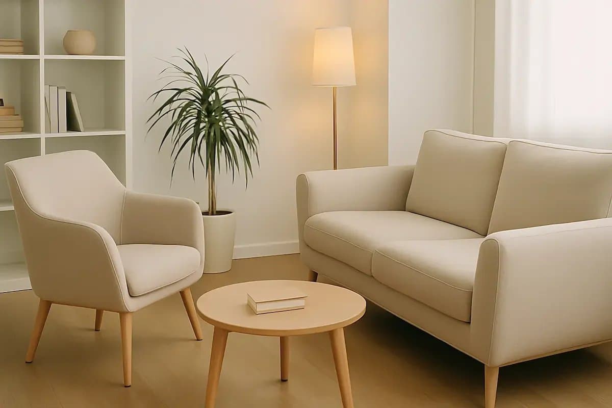 Therapy at WellSight, Helsinki